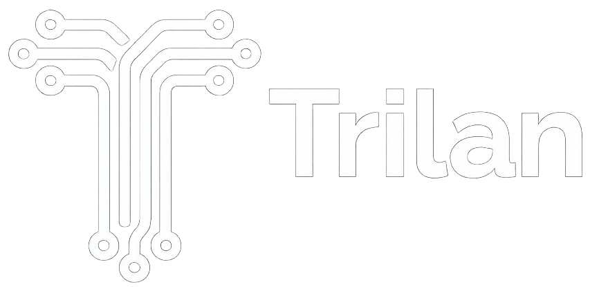 Trilan Logo